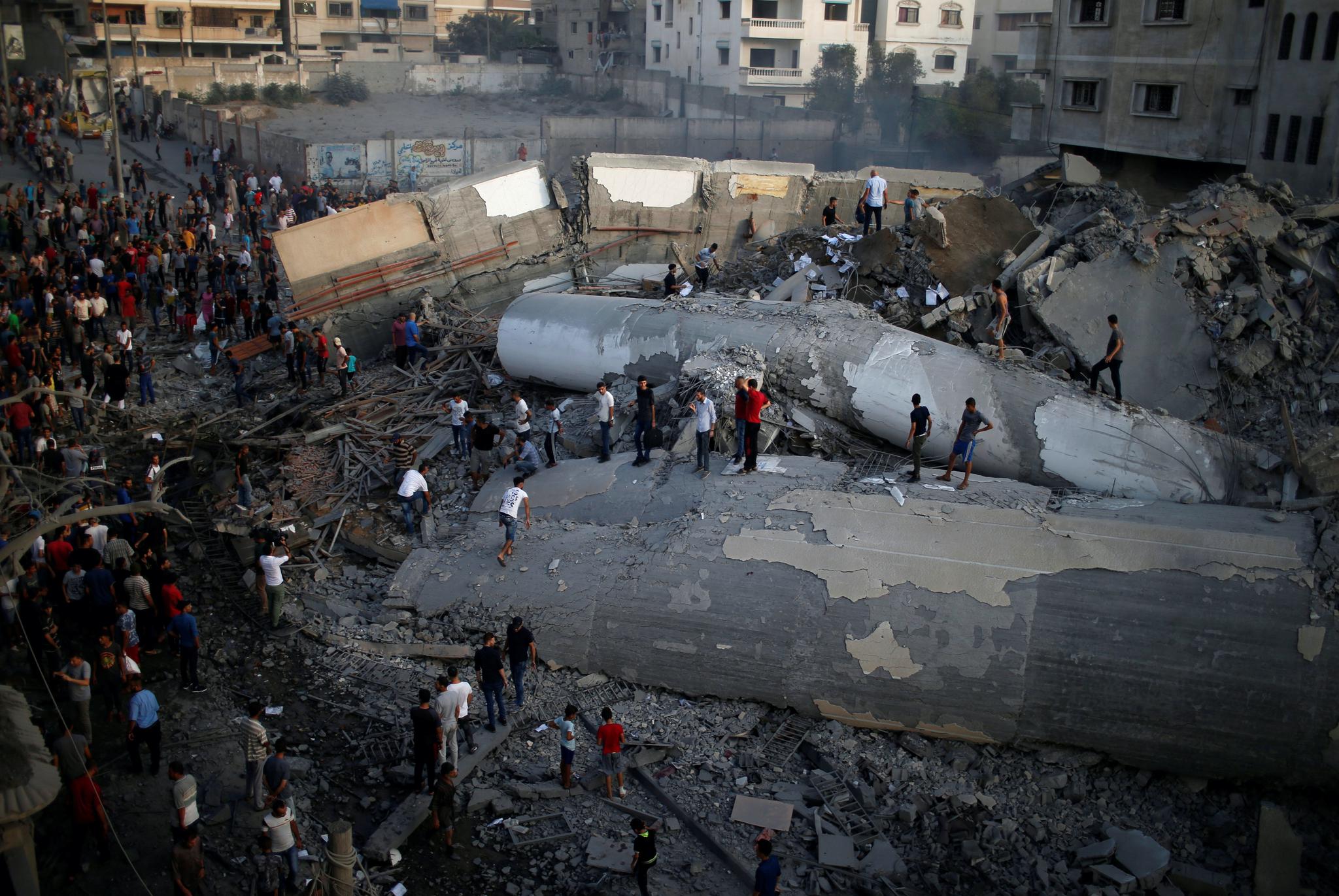 以哈双方临时停火 危机迎来转机?