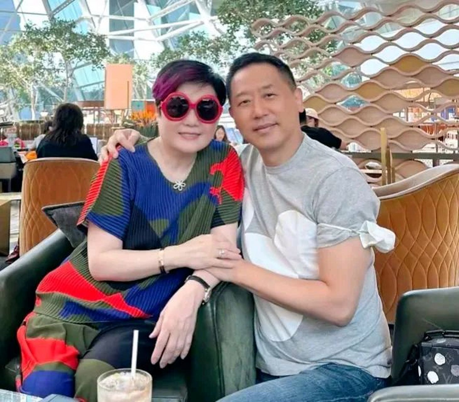 64岁唐鹤德,太让人意外了!