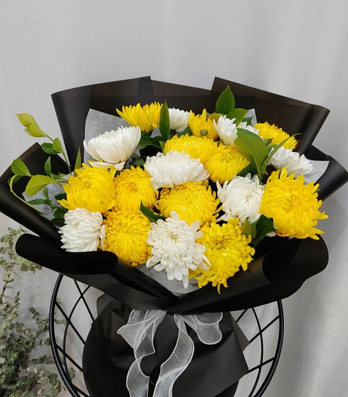 为啥祭奠逝者要用菊花?