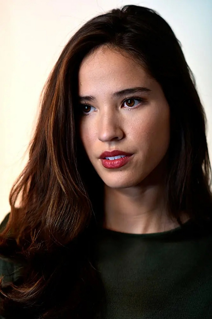 凯尔西·周kelsey asbille 看完《黄石》,最喜欢的就是这位美女了