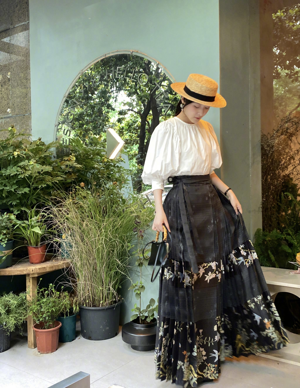 徐娇红色马面裙#徐娇红色马面裙,出席华表奖,真的太好看了!