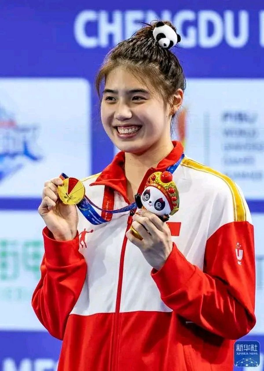 张雨菲在大运会获得的金牌有意义吗?