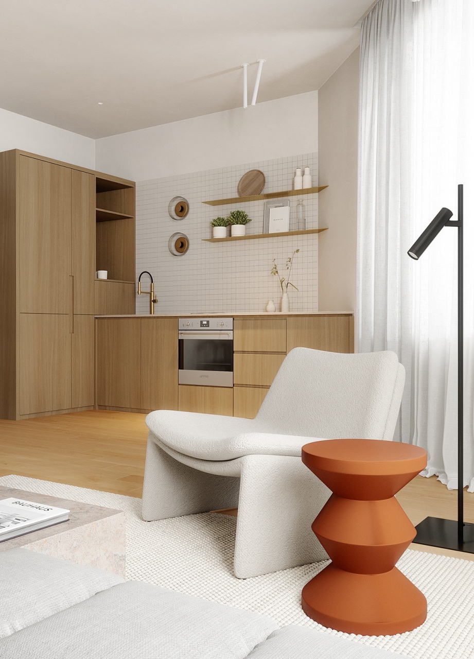 温馨木质感 拥抱自然!#室内设计# #我在百度学装修