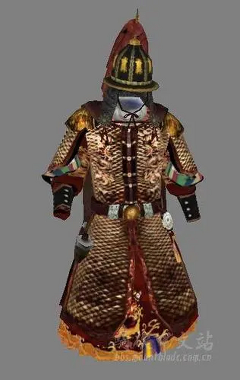 历史# #明朝# #兵器甲胄