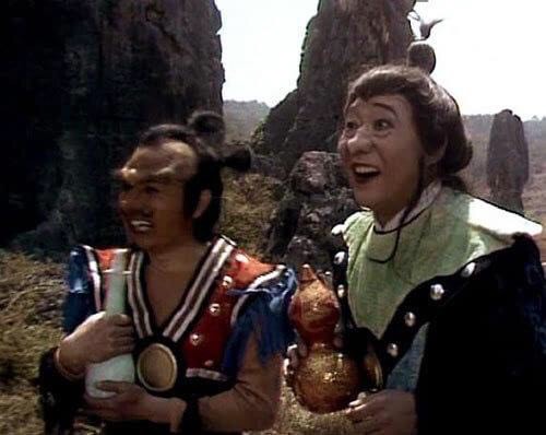 西游记最强小妖组合,联手打败悟空八戒,女主人毫无法力