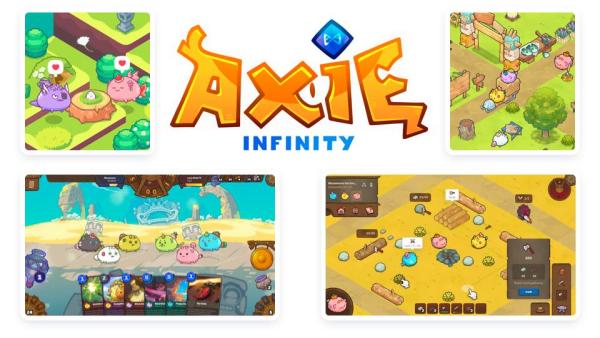 对话AXIE Infinity负责人：区块链游戏 For fun and For money | Damo Talks