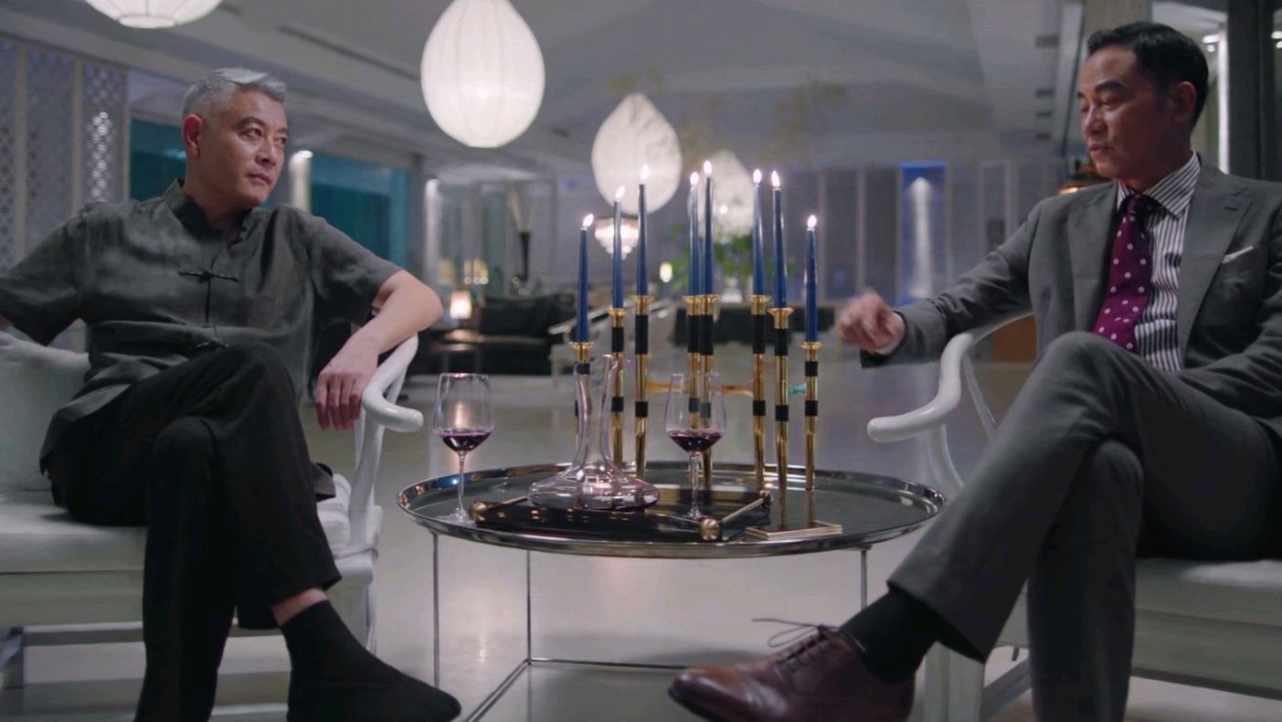 《风暴舞》:孟良下线,阿尔法身份确认,牟川忠奸难辨