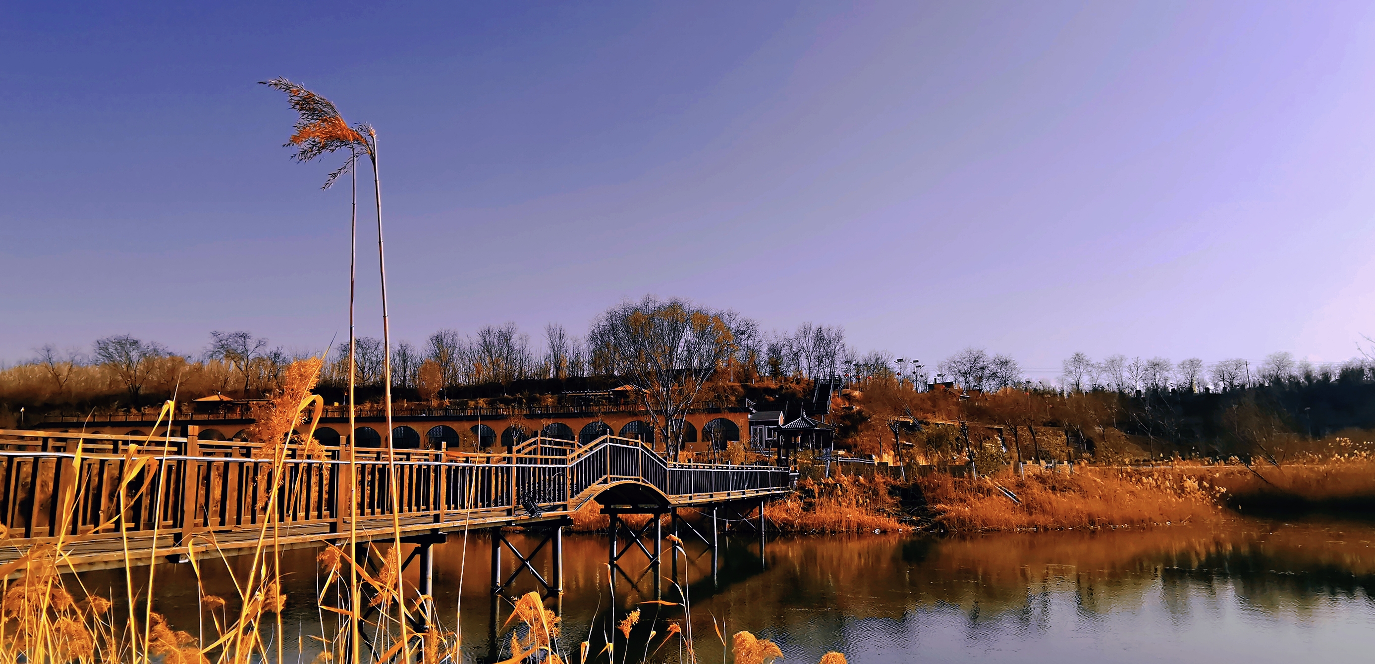 邯郸沁河源景区