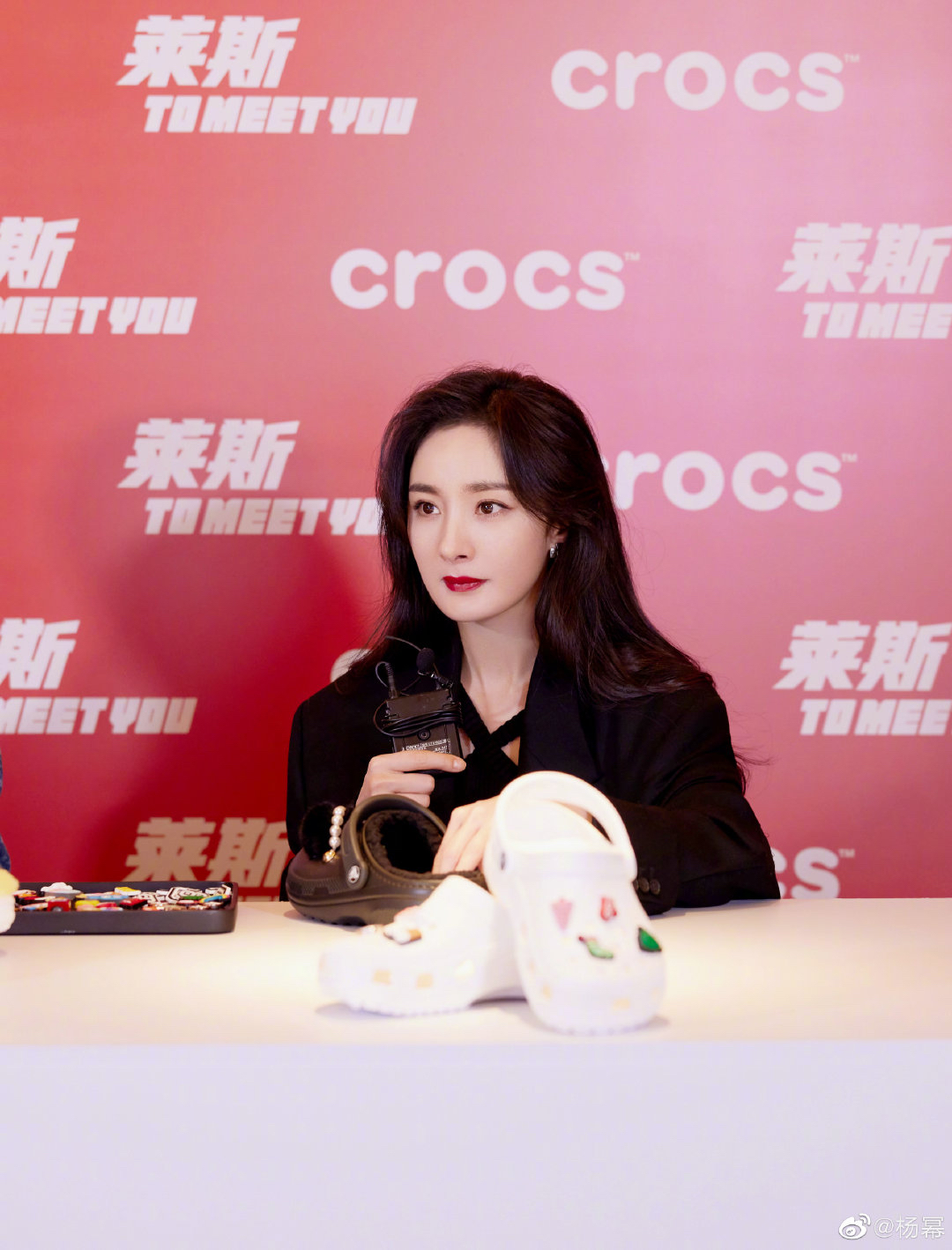 杨幂的时尚你能懂吗
