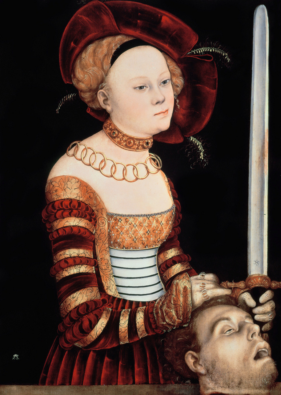 老盧卡斯·克拉納赫 (lucas cranach der aeltere, 約1472年-1553年)