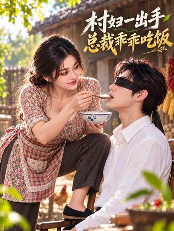 村妇一出手，总裁乖乖吃饭