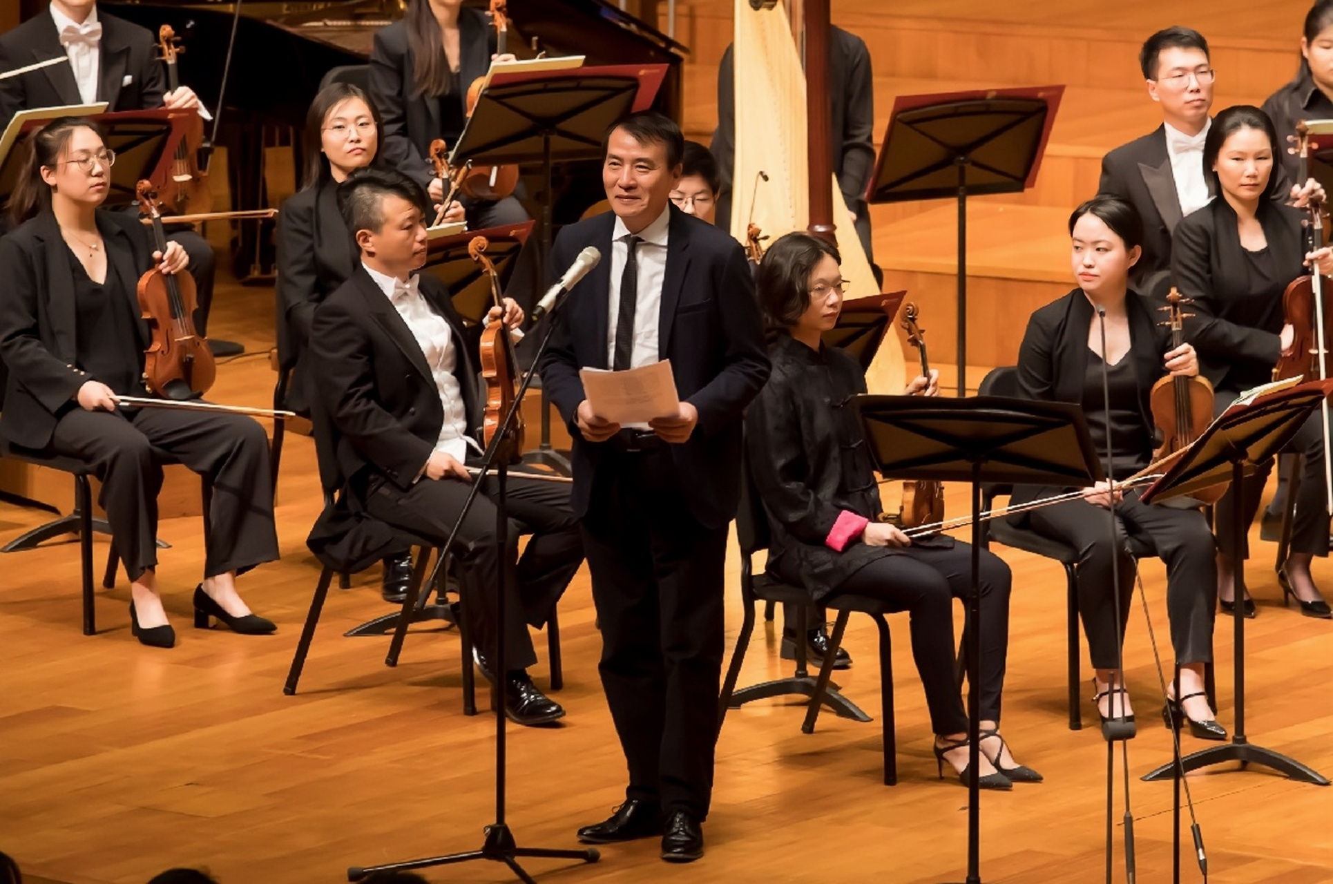 2023北京现代音乐节22日在京启幕,你准备好了吗?