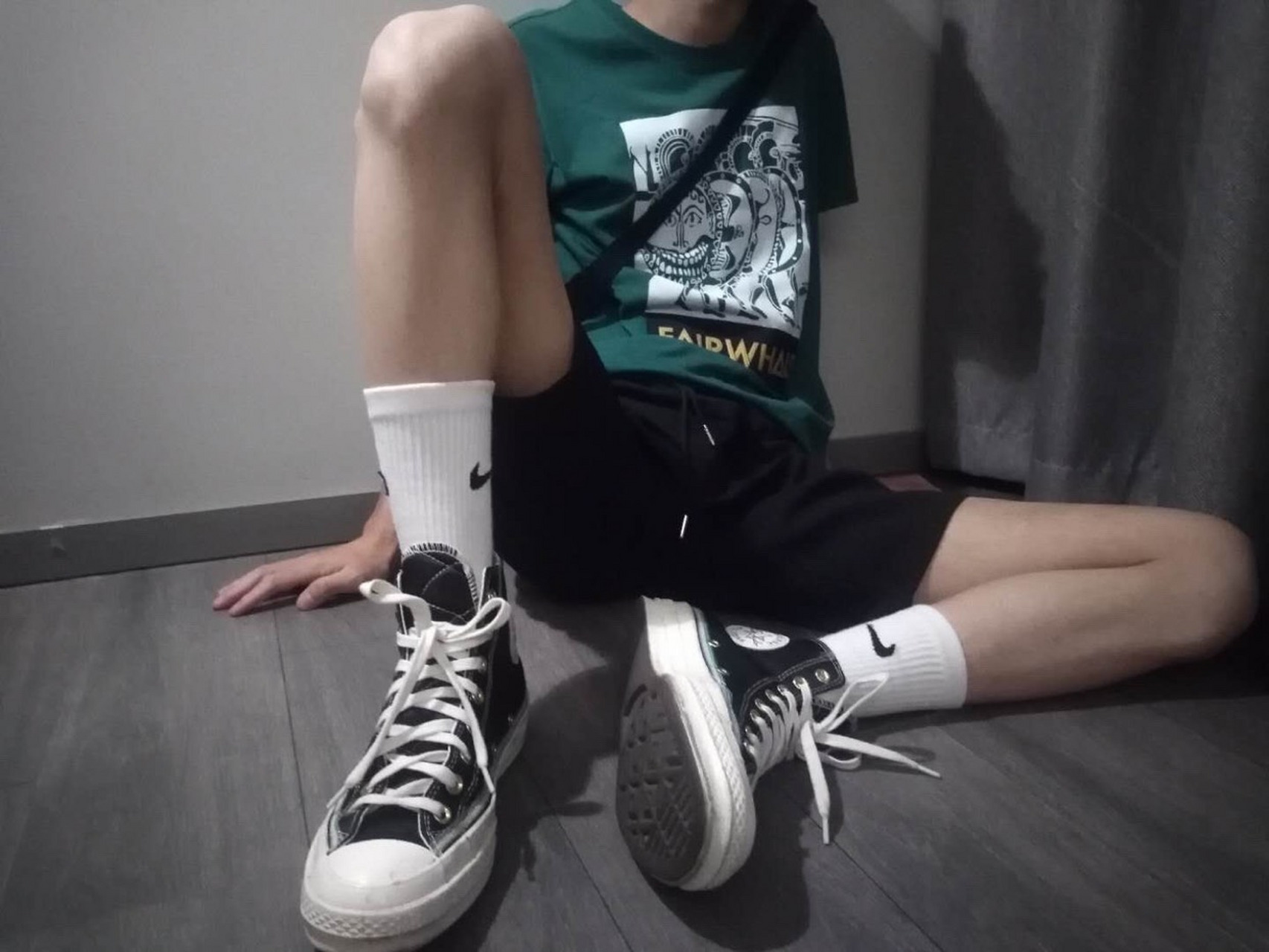 白袜体育生[飞机]