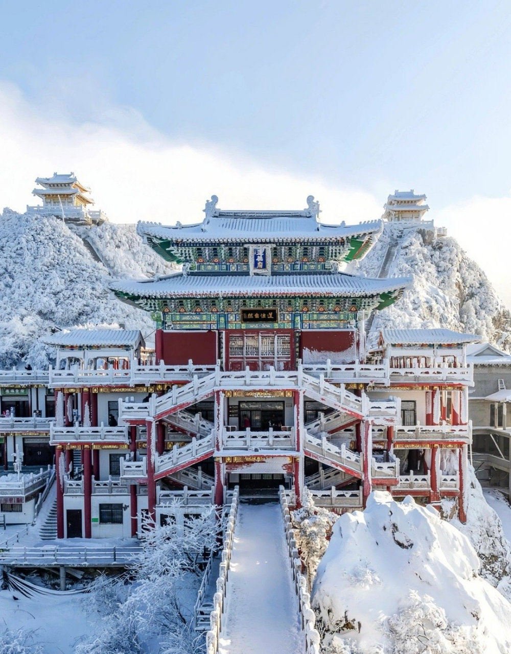 99333832 32383134 洛阳·老君山  去听山顶的风,去
