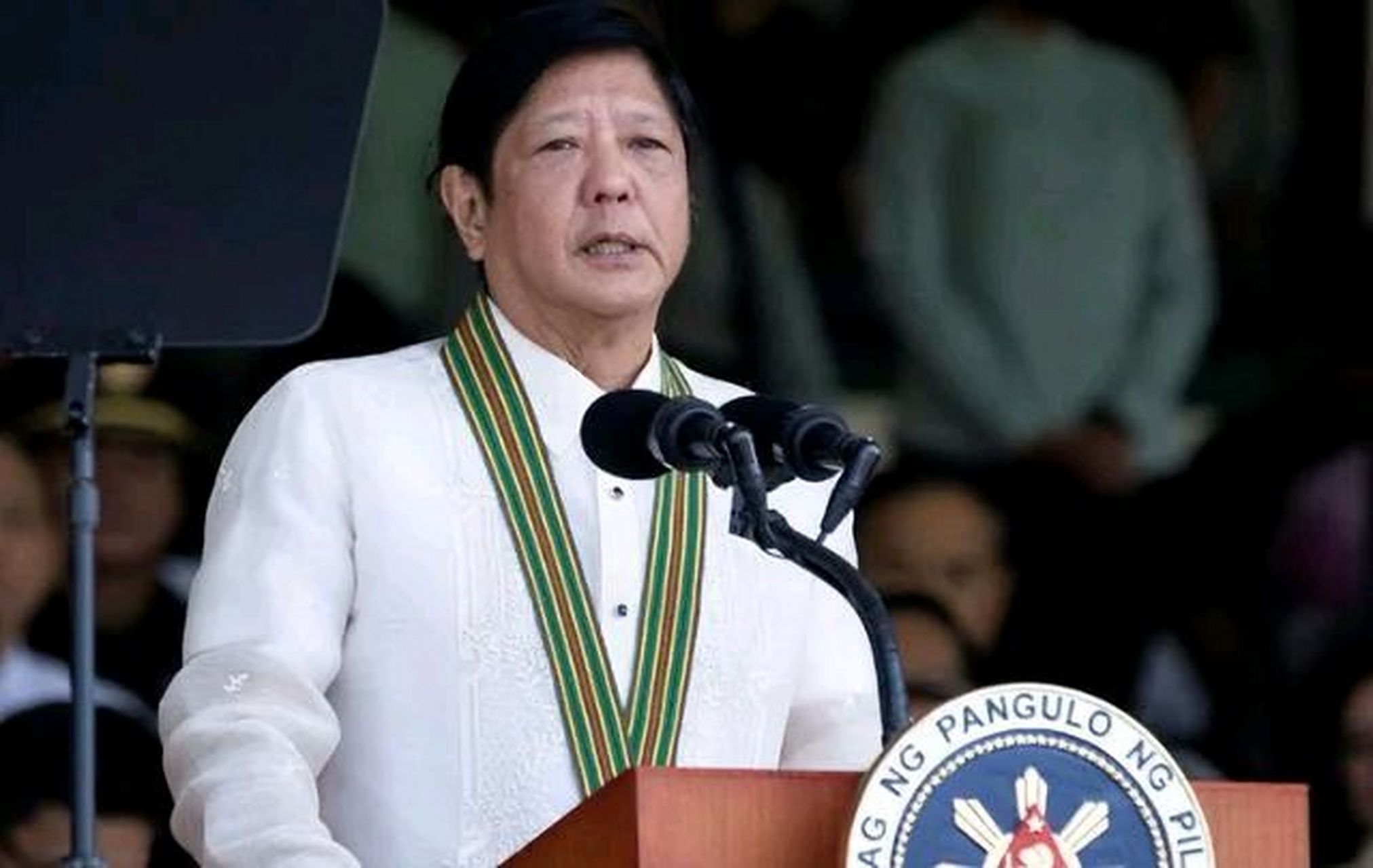 对于马科斯说的话,大家怎么看?