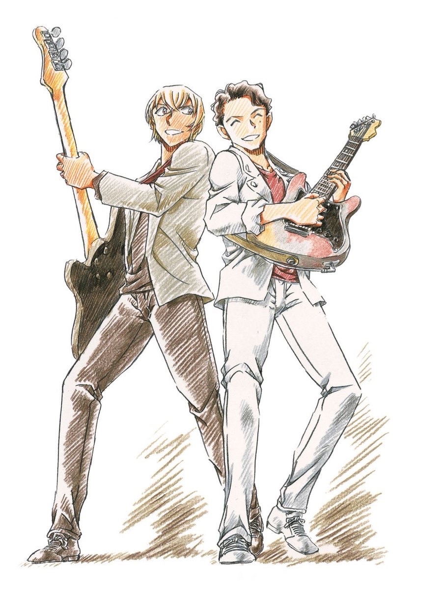 梦幻联动!东京事变&福山雅治登上红白歌会,赤井安室对决了?