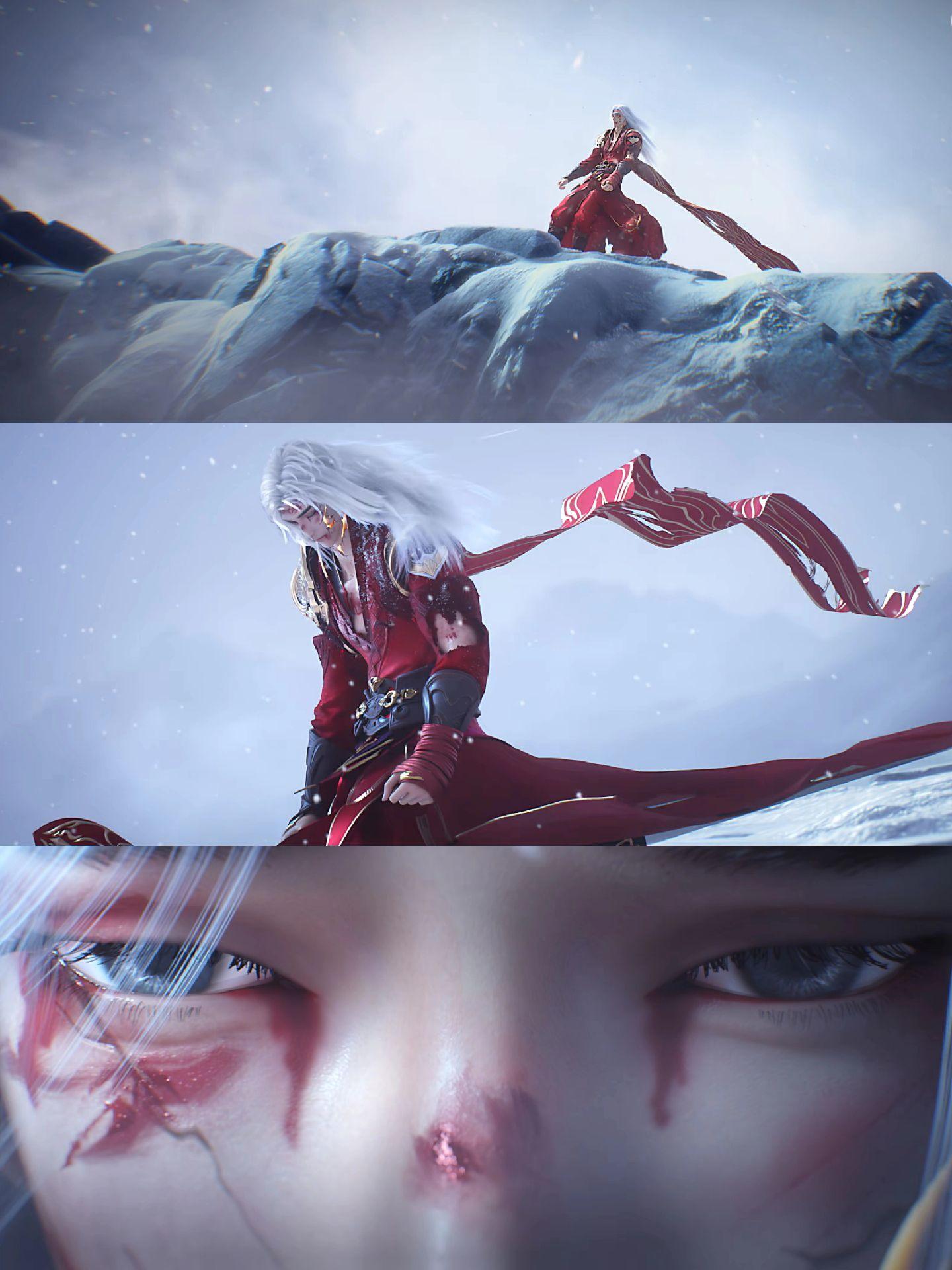 全体起立,恭送小不点,迎接荒天帝