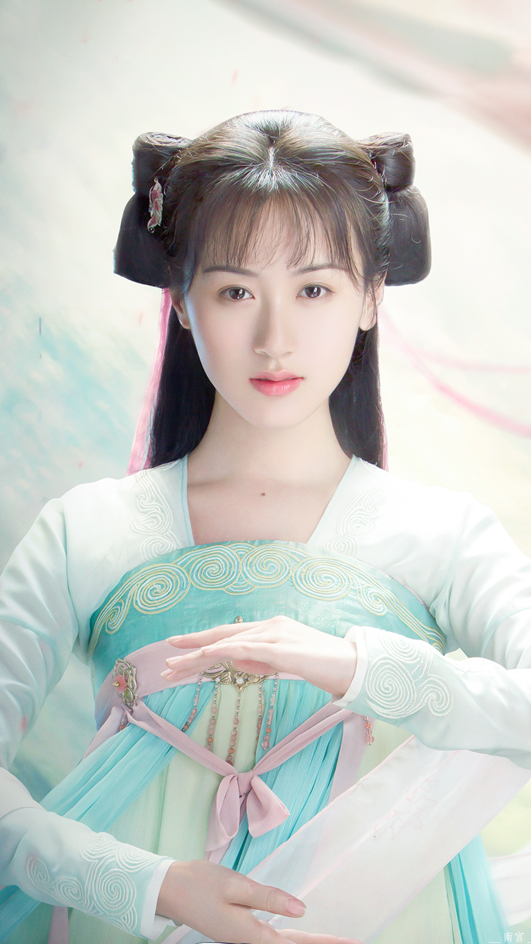 精美图集|袁冰妍,精致漂亮的女演员