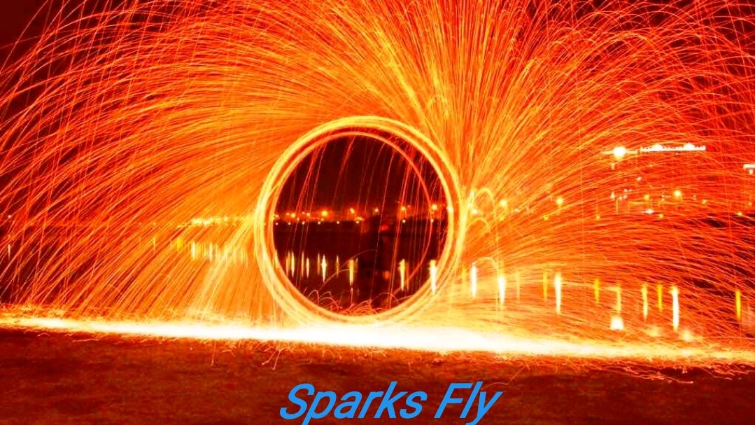 [图]来欣赏一曲集乡村,流行,摇滚于一身的《sparks fly》