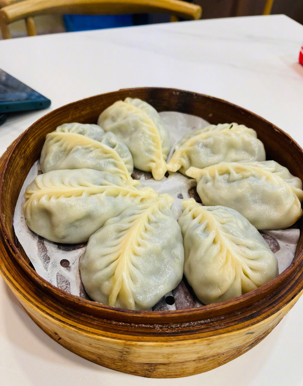 【鼎味海菜包子铺】地址:沙河口区中山路433号 一直挺关注的小店,今天