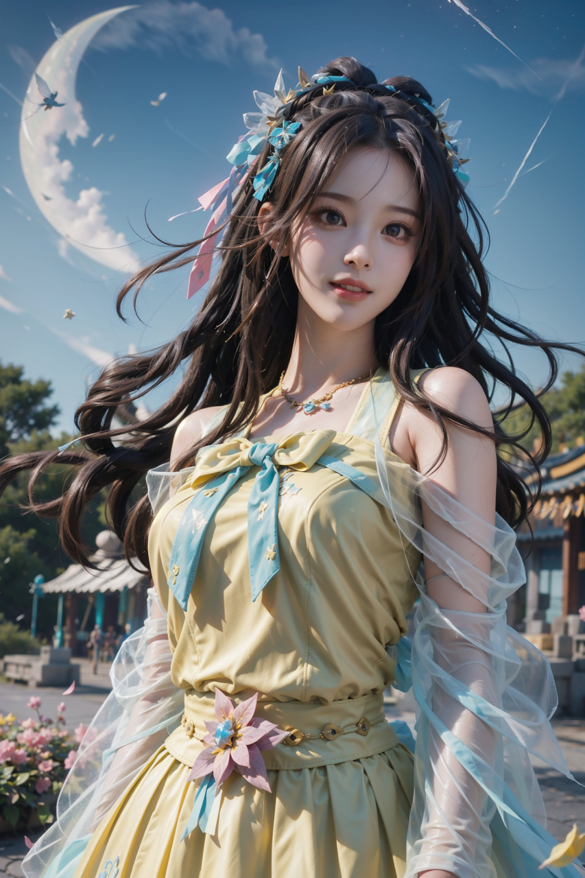 娜可露露晚萤魔改版,失败了,觉得颜值也挺高的呢,发出来吧