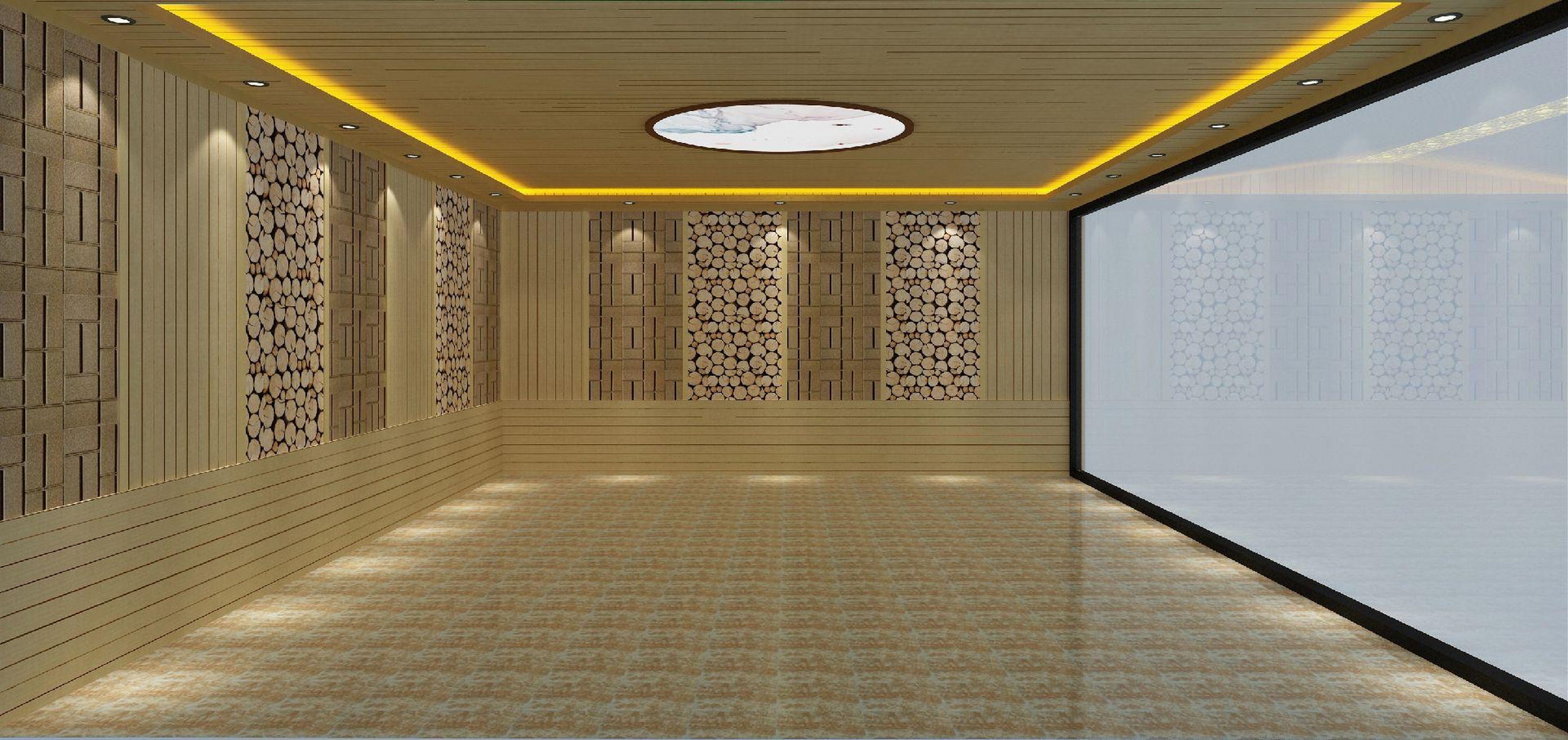 装修一间盐疗房,一定要选择专业正规的盐蒸房汗蒸房公司,原因有以下2