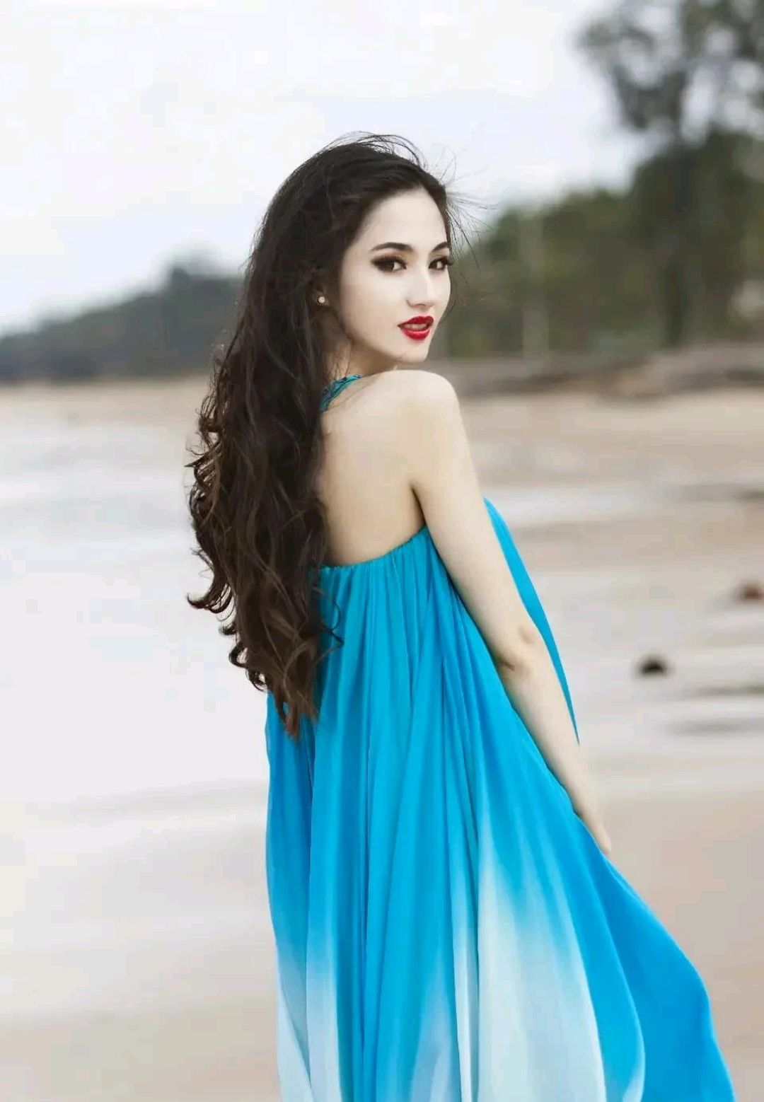 精美图集|蓝心妍美图欣赏