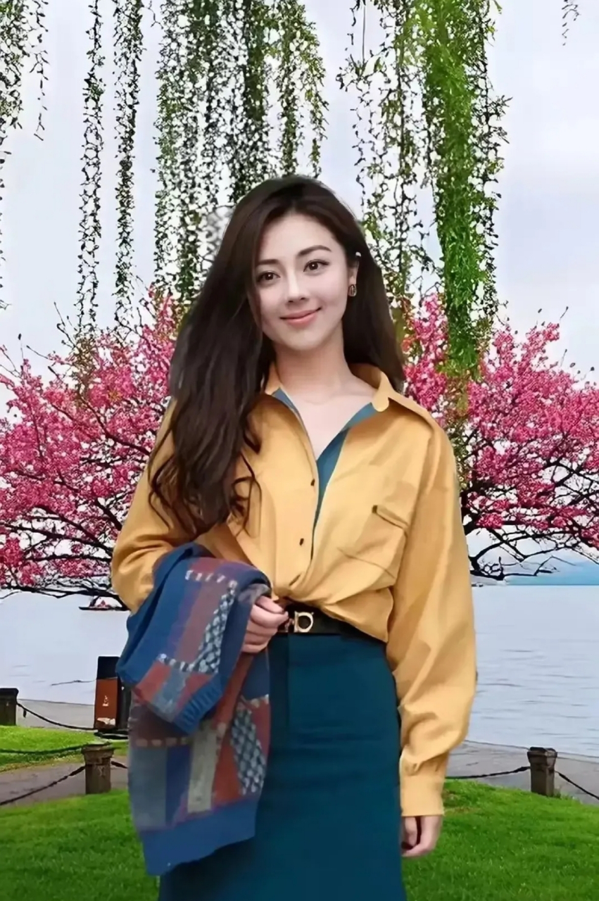 翟欣欣是婚姻行业的天花板:第一次婚姻,她的丈夫刘磊,北京交通大学