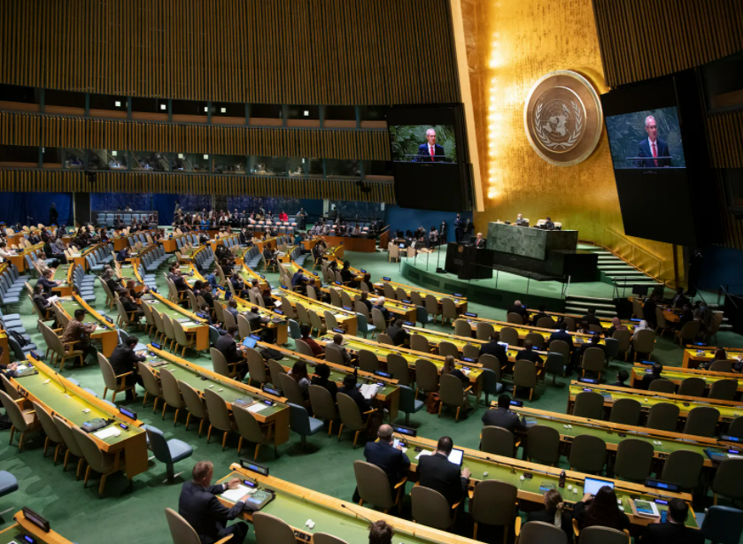 中国恢复联合国的合法席位是历经了一段漫长的时间