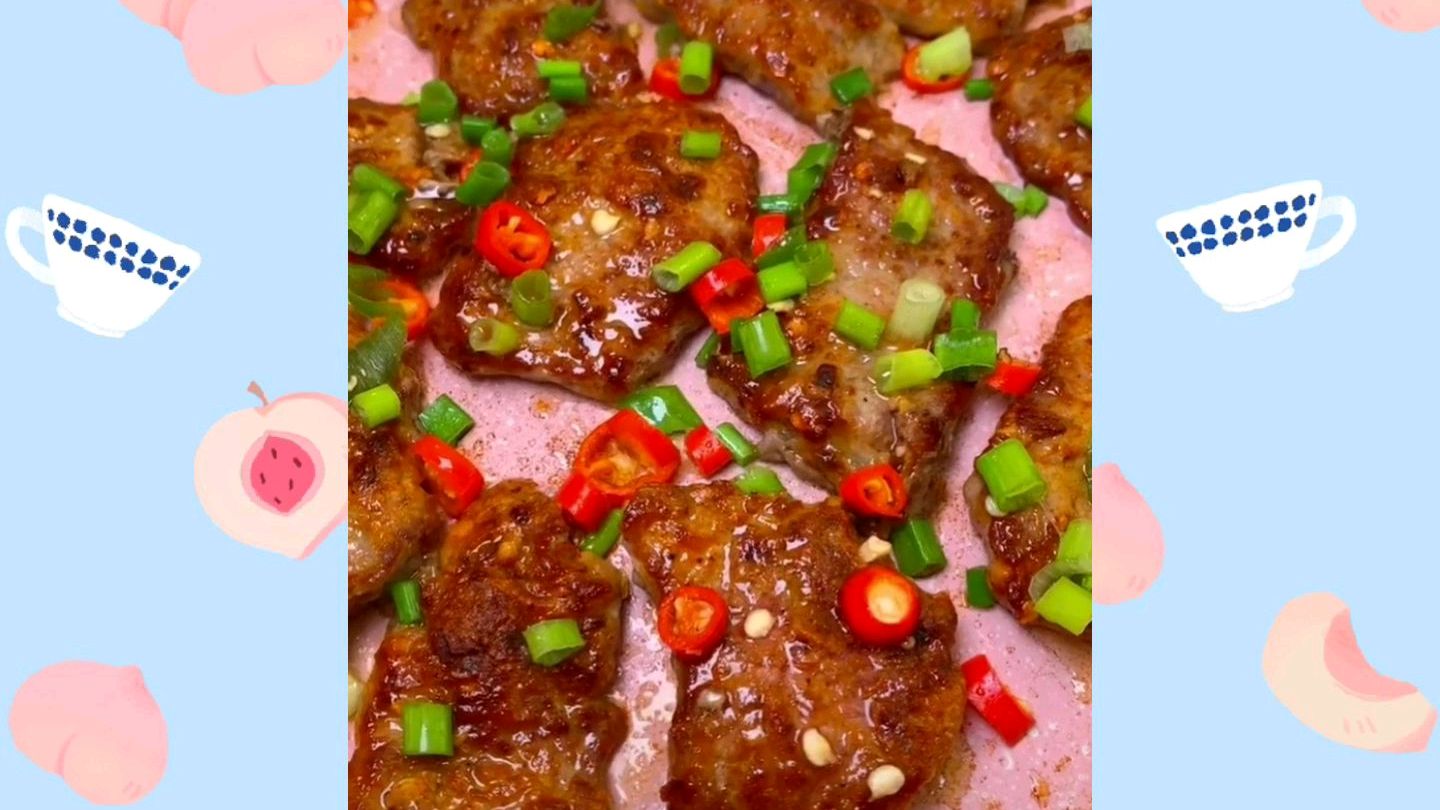 在家就可以做的烧烤牛肉,比餐厅都还好吃
