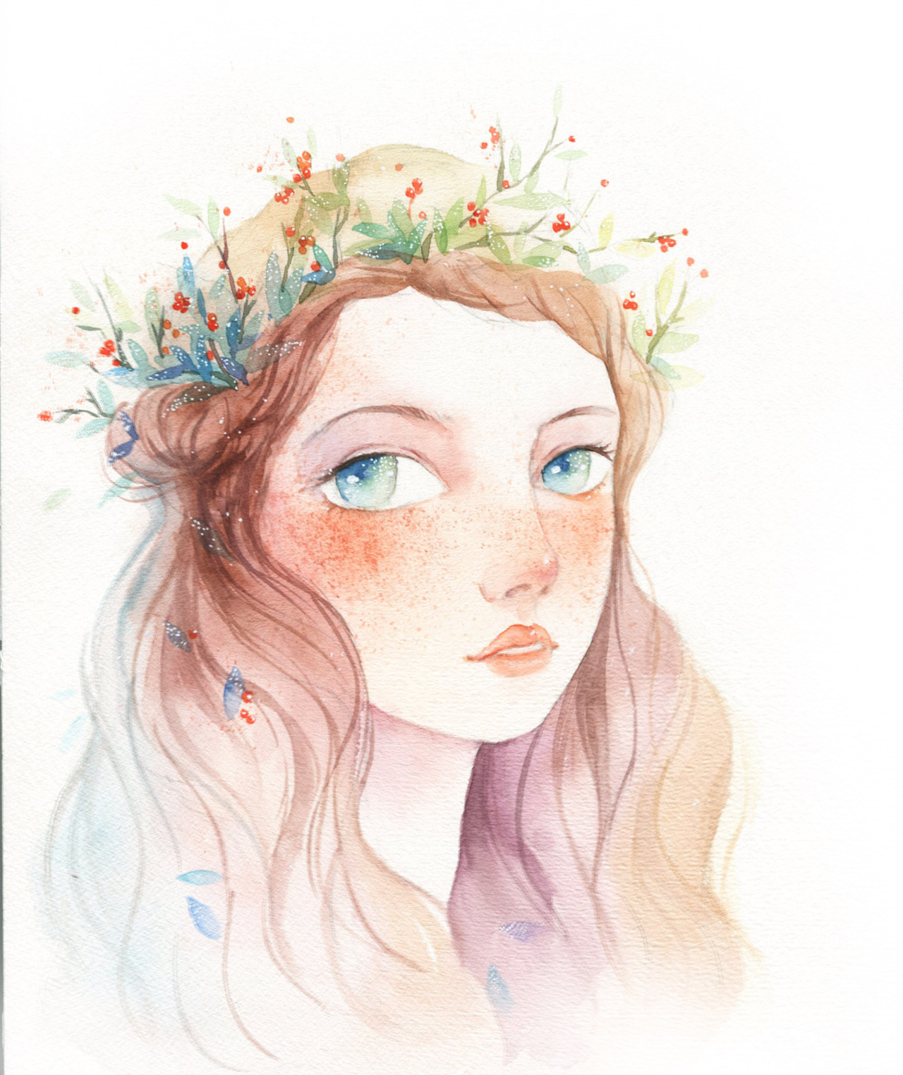 御芙莲护肤知识之雀斑篇