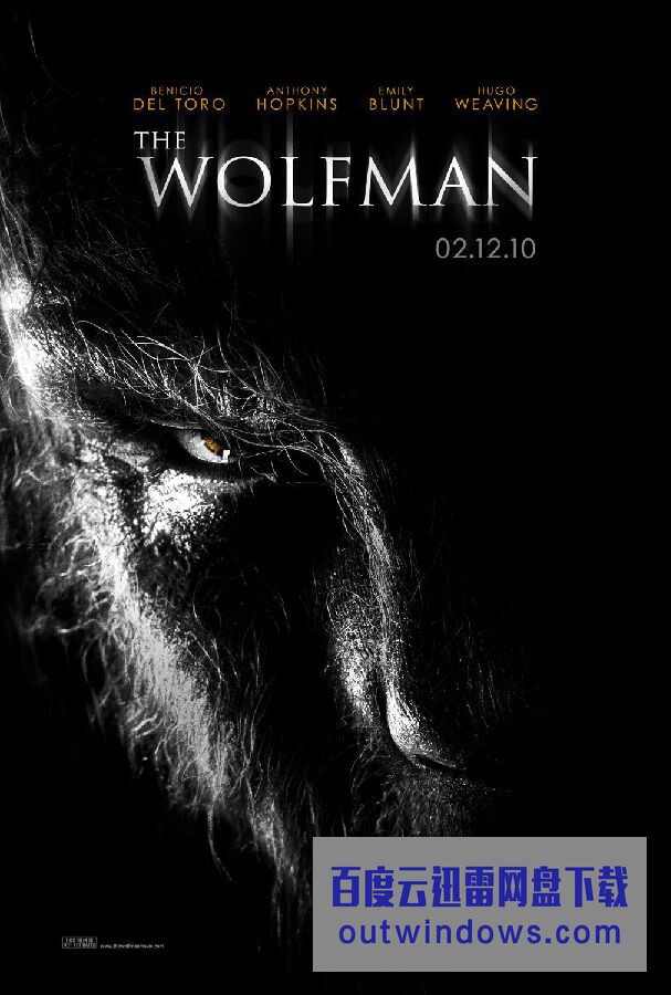 [电影]《狼人/狼嚎再起》1080p|4k高清