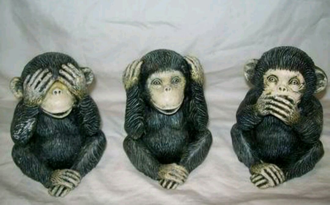 古人云:非礼勿视,非礼勿听,非礼勿言