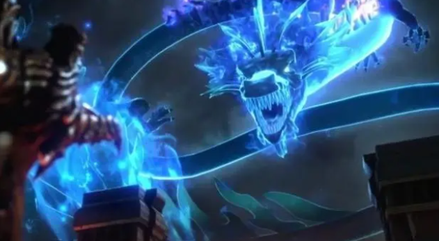 斗罗:柳二龙愤怒展示自己身体,何等的火爆,比比东瞬间不香了