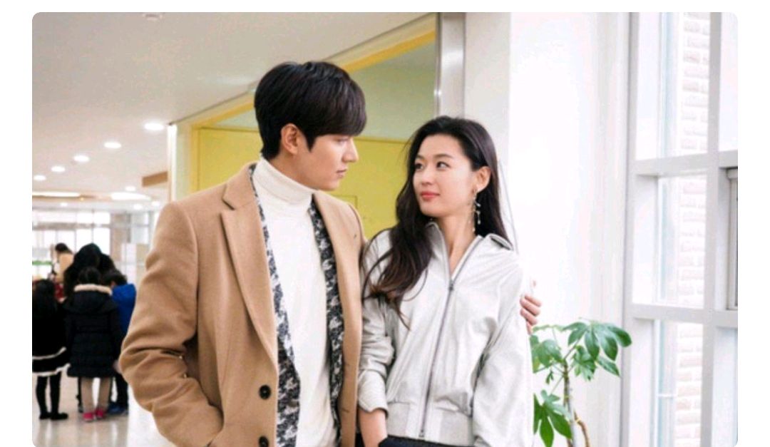 都知道的韩国明星,国民男神,袁咏仪的偶像-李敏镐