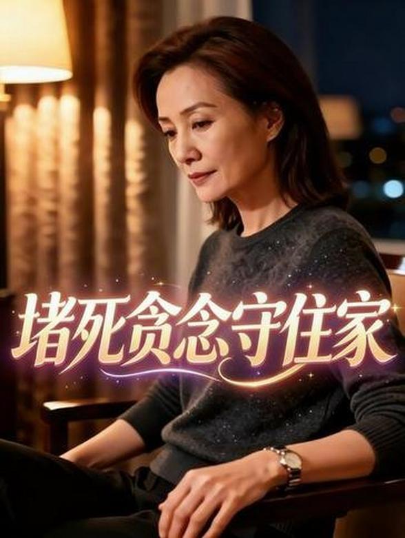 堵死贪念守住家