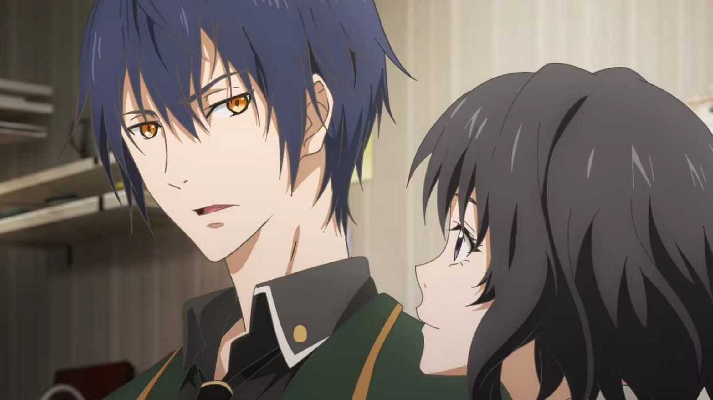 龙族动漫没人看吗?