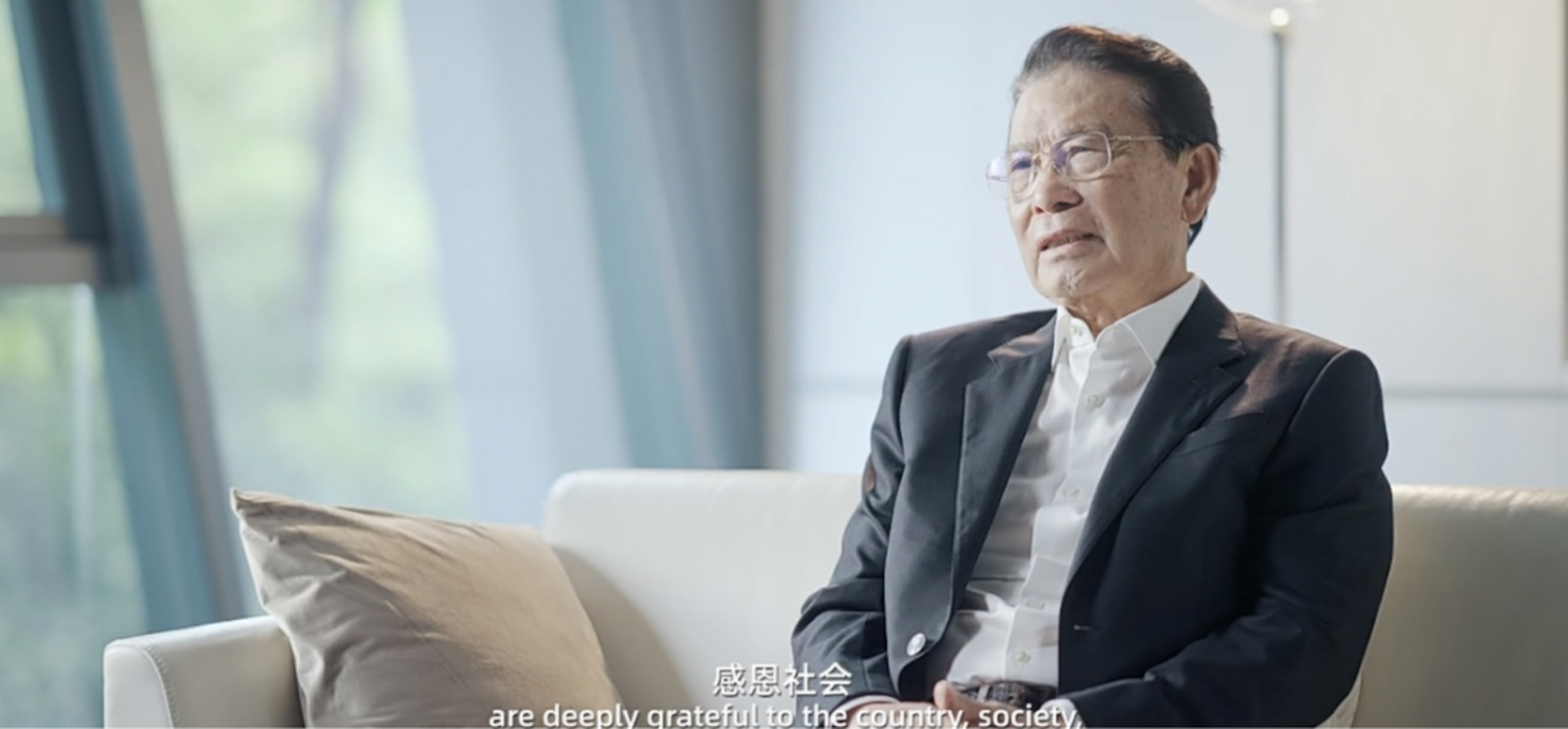 美的创始人何享健个人科学基金发布,出资 30 亿元推动基础研究突破  2