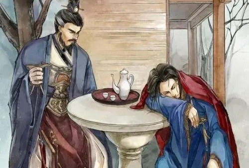 历史上,诸葛亮和郭嘉比,谁更强?