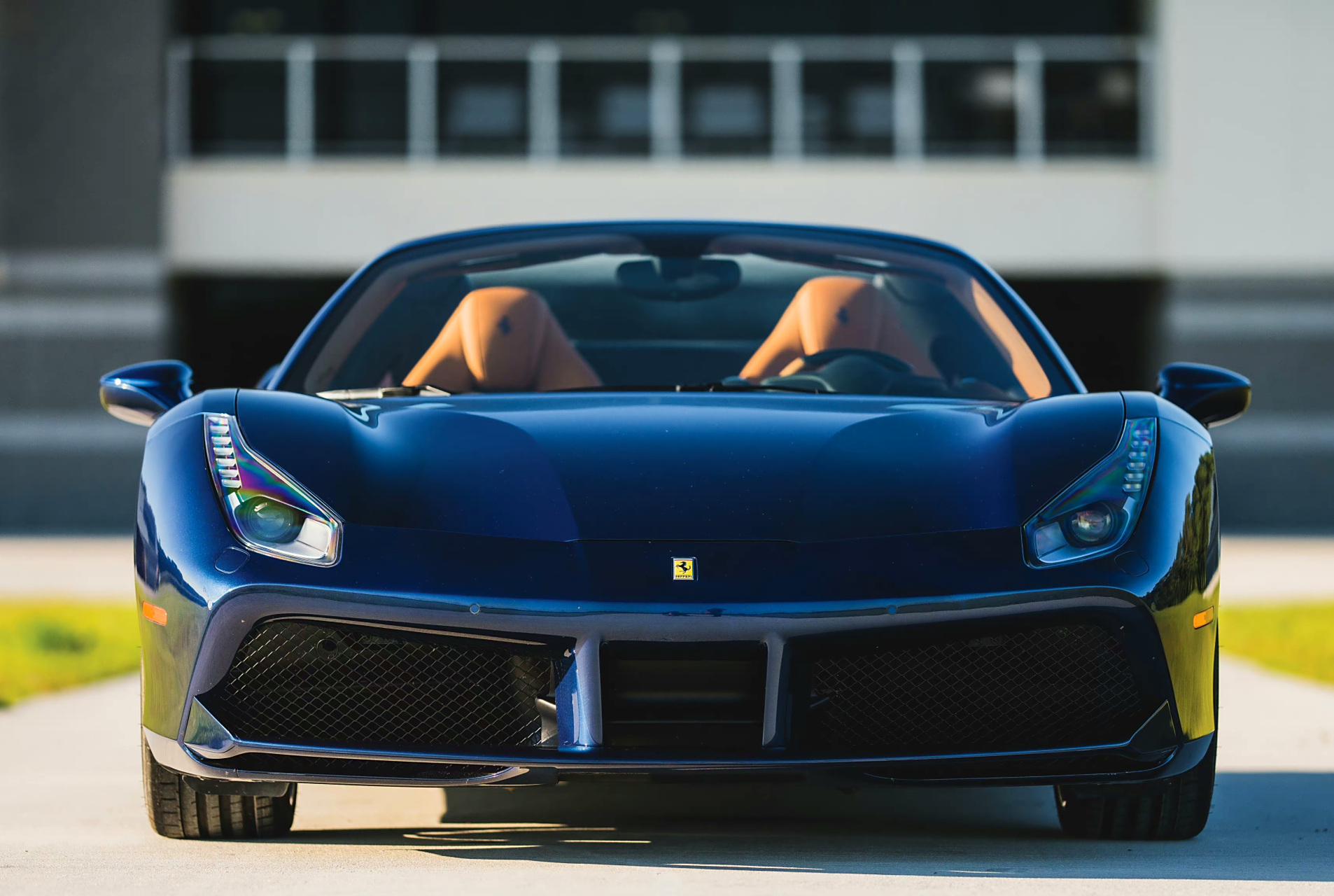 法拉利 488 gtb #法拉利488