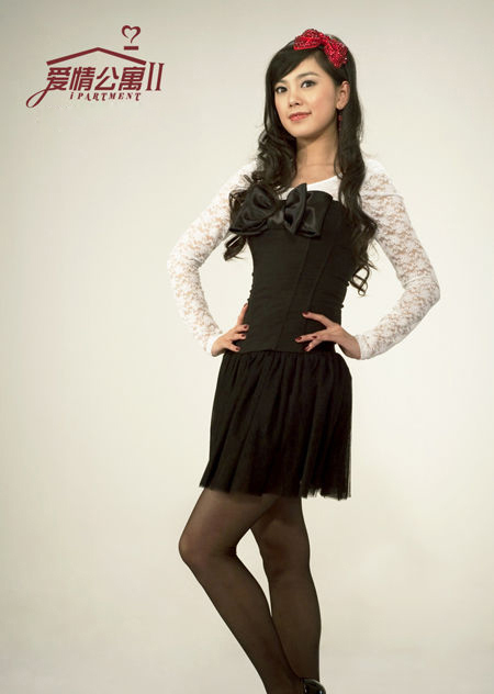 《爱情公寓》羽墨为什么走?