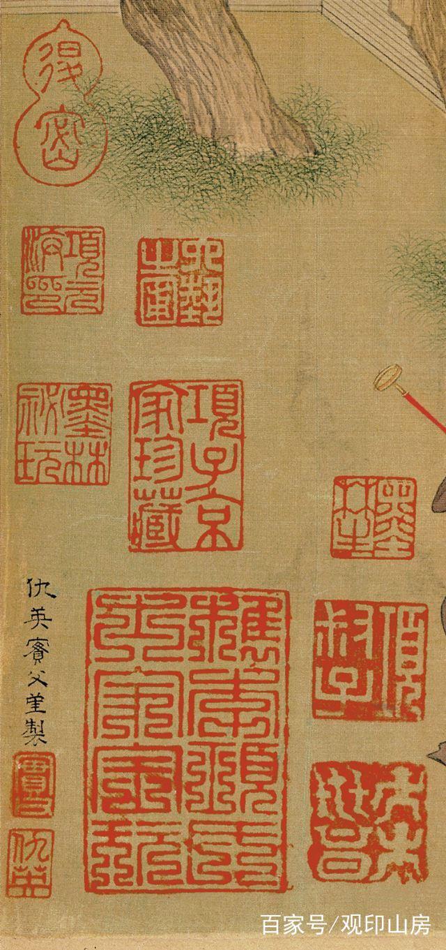 人间奇才董其昌的书法,我该以怎样的姿势欣赏?
