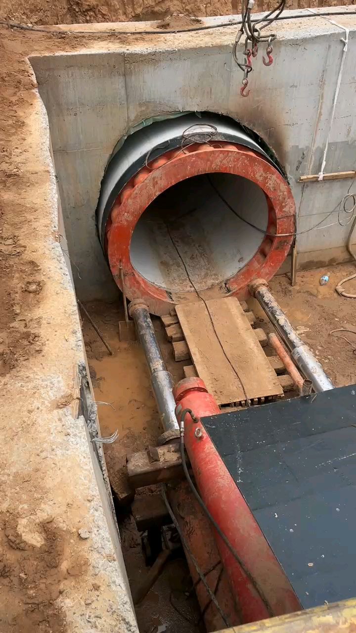 武汉泥水平衡岩石顶管武汉富贵顶管施工团队