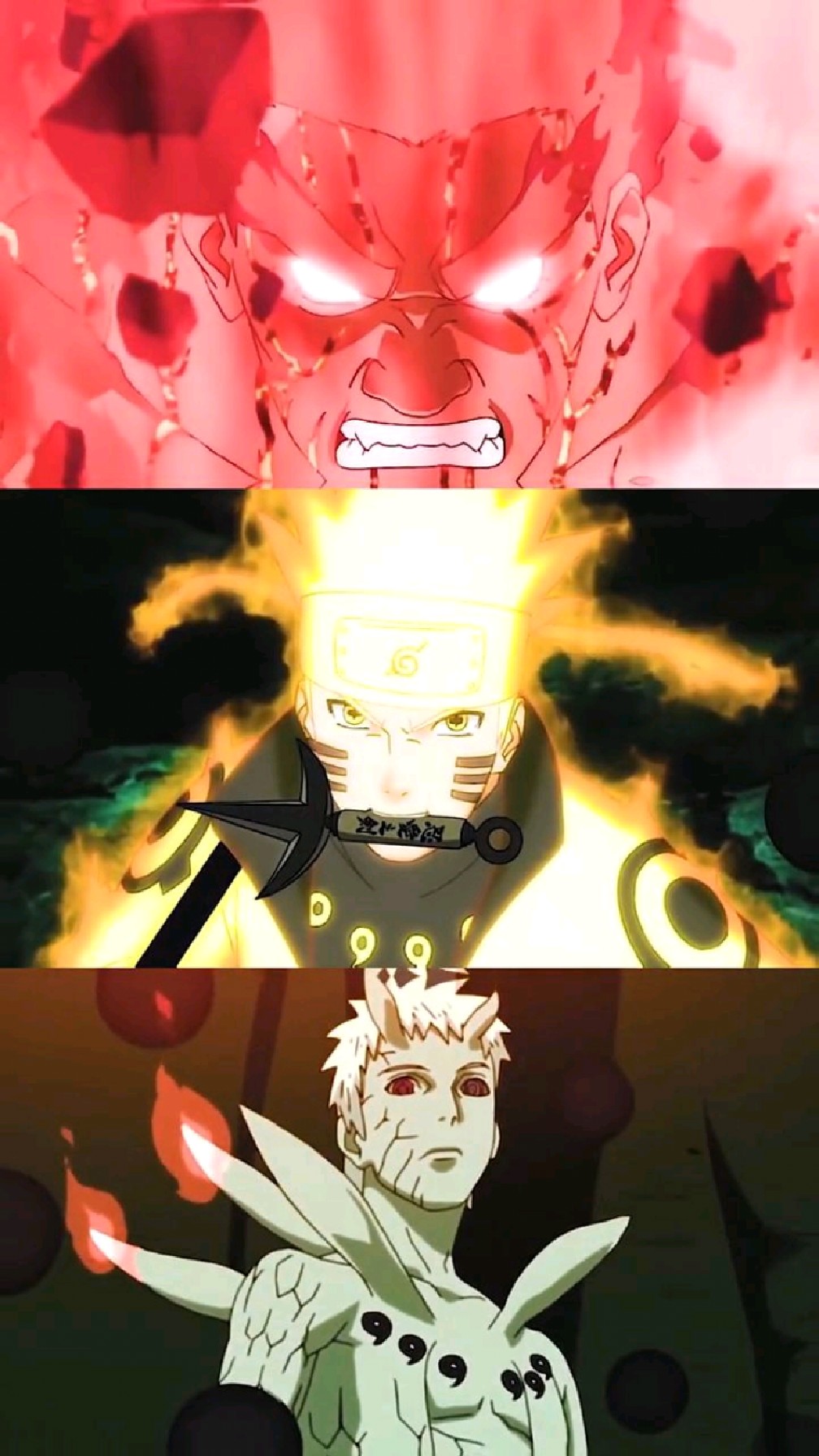 这就是火影里面吊车尾的实力吗网友表示太震撼了