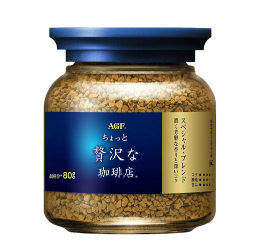 ucc117和agf 蓝罐 个人感受对比