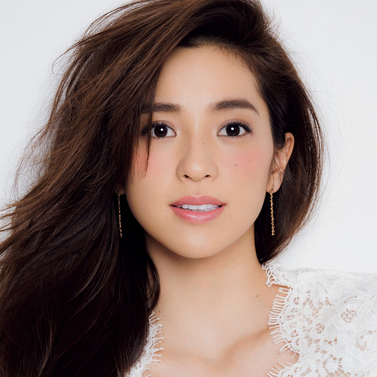 日系性感女神!36岁中村安,模特身材着实太有料!