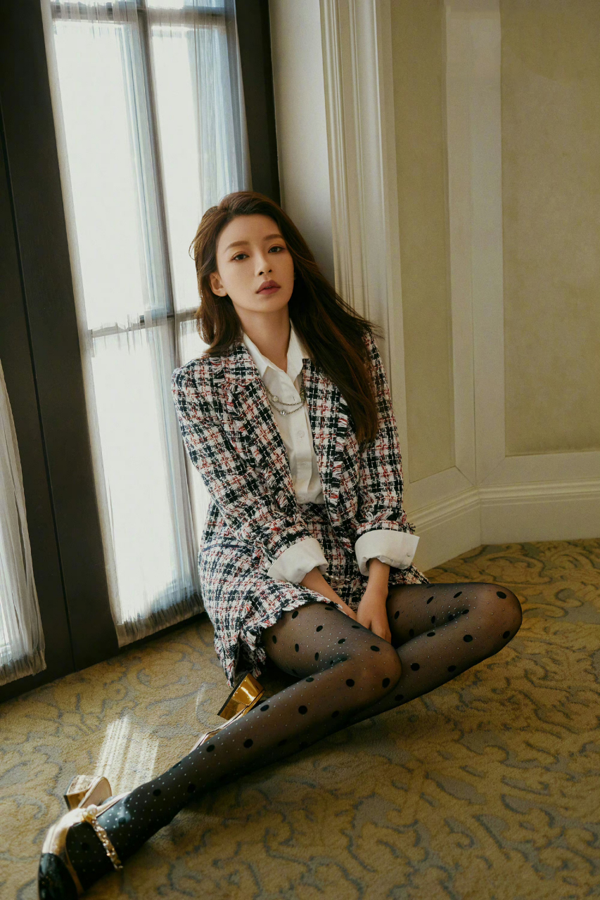 孙怡 大长腿[爱你][爱你] 676767#孙怡