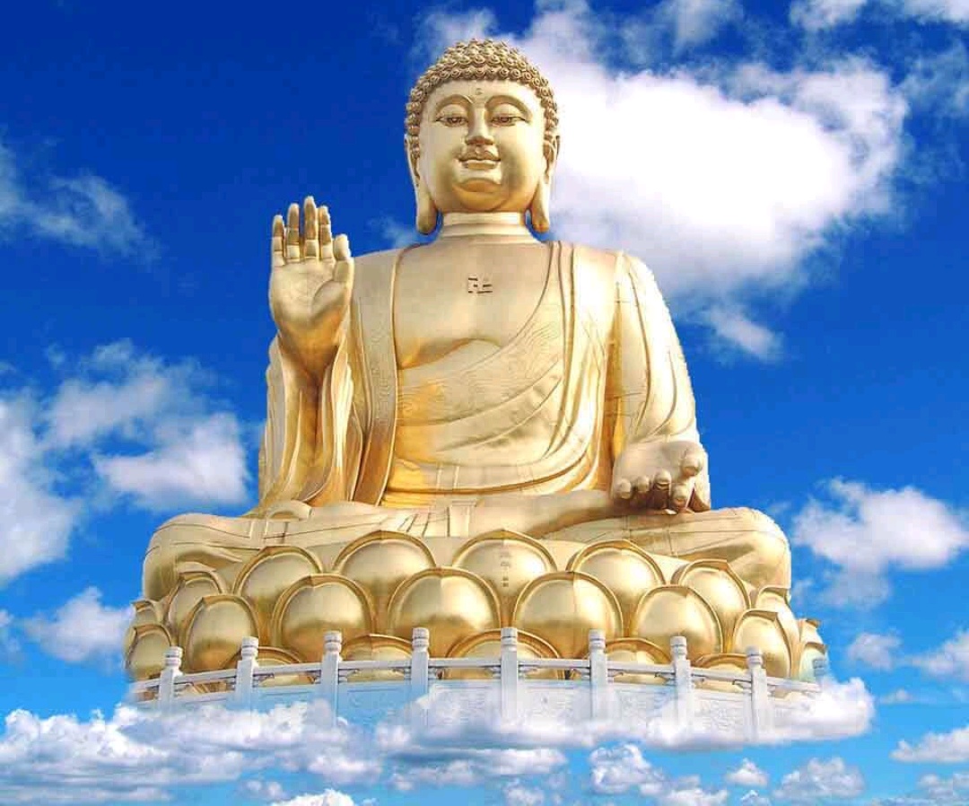 南无本师《释迦牟尼佛》