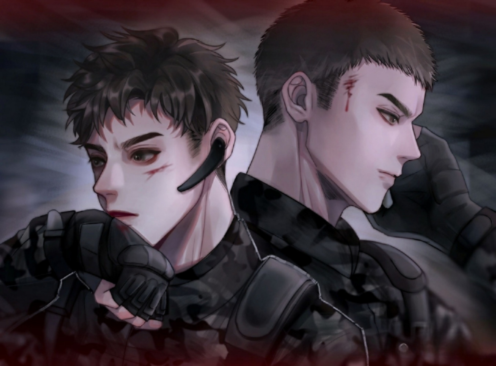 小白公主也是很帅的好嘛[得意]#小白杨# #白新羽