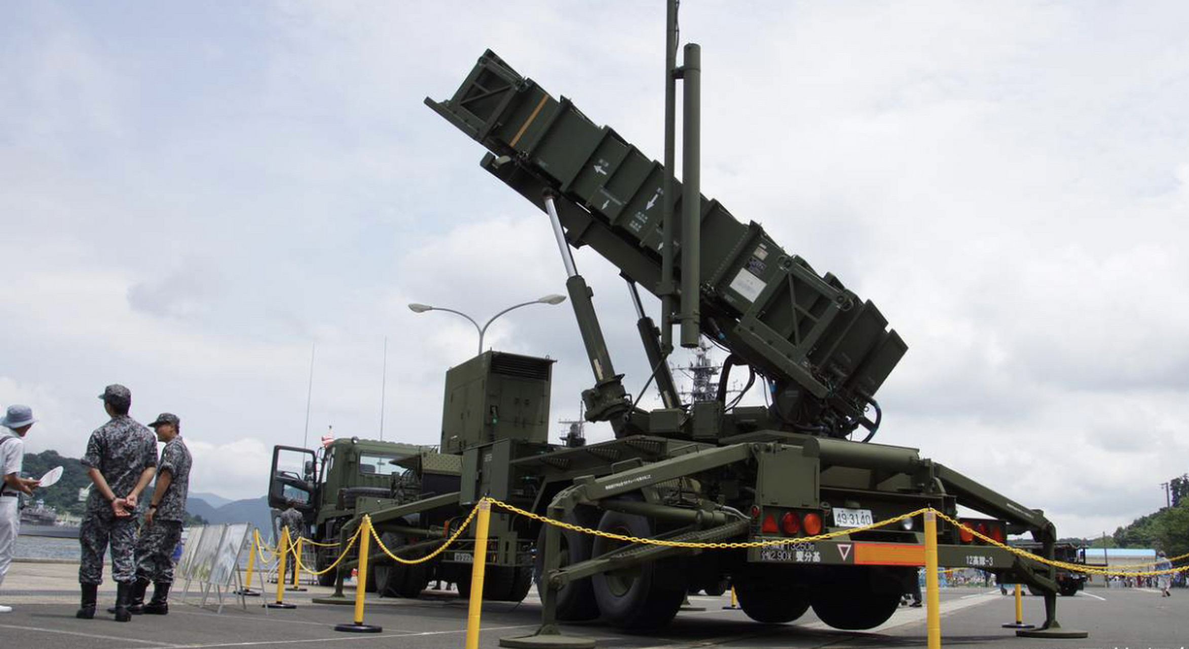 美国《华尔街日报》近日援引美国军火商雷神技术公司董事长兼首席执行